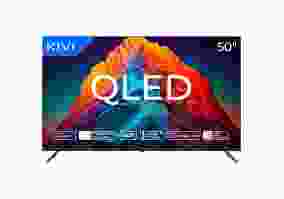 Телевізор Kivi 50'' UHD Prime E5 QLED (50U770QB)