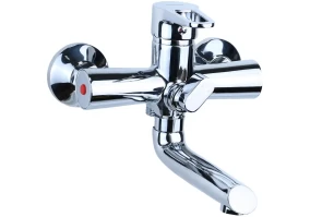 Смеситель для ванны Aquatica HK-2C130C
