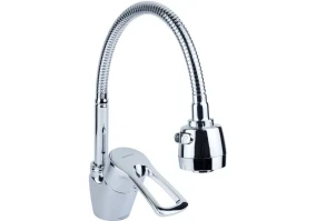 Змішувач для кухонної мийки Aquatica ML-4B644C