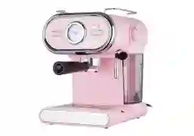 Рожковая кофеварка Silver Crest SEM 1100 D3 Pink