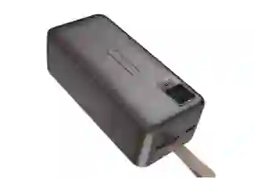 Внешний аккумулятор (Power Bank) для ноутбуков Grunhelm 40000mAh Black (GP-40BLT)