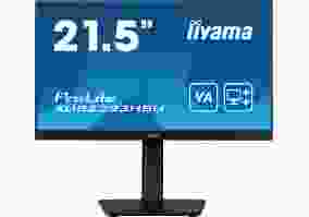 Монитор Iiyama ProLite XUB2293HSU-B7