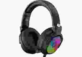 Наушники GamePro HS1300 RGB Black