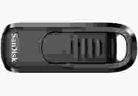 USB флеш накопитель SanDisk 128 GB Ultra Slider USB-C3.2 (SDCZ480-128G-G46)