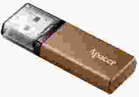 USB флеш накопитель Apacer 32 GB AH25C USB3.2 Classical Bronze (AP32GAH25CJ-1)