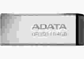 USB флеш накопитель ADATA 64 GB UR350 USB 3.2 Silver/Black (UR350-64G-RSR/BK)