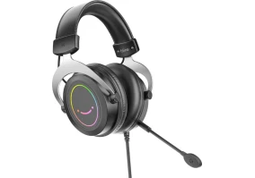 Наушники с микрофоном Fifine H3 RGB Black