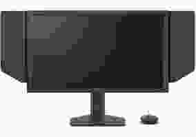 Монитор BenQ Zowie XL2566X+Dark Grey (9H.LMRLB.QBE)