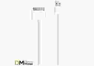 Кабель  Apple 30-pin  30-pin to USB Cable Dock Connector (MA591)