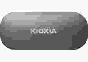 SSD накопитель Kioxia Exceria Plus Portable 2 TB Grey (LXD10S002TG8)