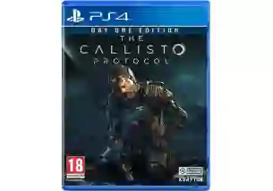 Игра для PS4 Sony The Callisto Protocol Day One Edition PS4