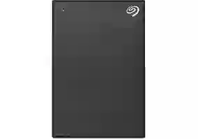 Зовнішній жорсткий диск Seagate One Touch with Password 4 TB Black (STKZ4000400)