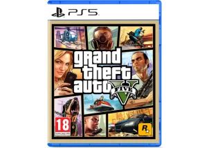Игра для PS5 Sony Grand Theft Auto V PS5 (5026555431842)
