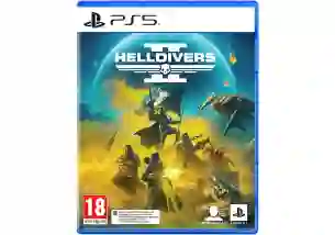 Гра для PS5 Sony Helldivers 2 PS5 (1000040866)