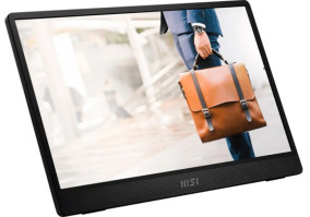 Портативный монитор MSI PRO MP161 E2U (9S6-3PB70H-045)