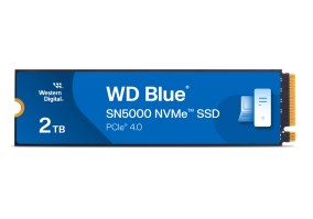 SSD накопитель WD Blue SN5000 2 ТB (S200T4B0E)