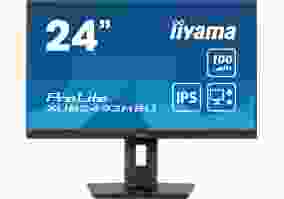 Монитор Iiyama ProLite XUB2493HSU-B7