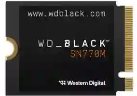 SSD накопитель WD Black SN770M 1TB (S100T3X0G)