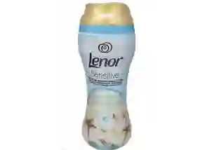 Ополаскиватель в гранулах Lenor Sensitive, 210 г