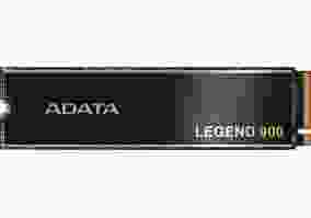 SSD накопитель ADATA LEGEND 900 512 GB (SLEG-900-512GCS)