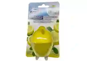 Поглинач запахів для холодильника At Home Scents Air Freshener Lemon deodorant 30 г (8720847373212)