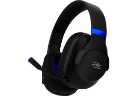 Наушники с микрофоном Proove Gaming Bliss Pro Wireless Black (GHBLP0010001)