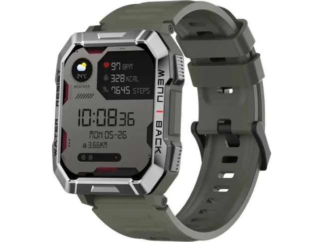 Смарт-часы Blackview W60 Green
