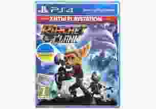 Игра для PS4 Sony Ratchet & Clank PS4 (9426578)