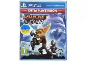 Гра для PS4 Sony Ratchet & Clank PS4 (9426578)