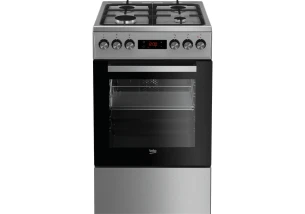 Комбинированная плита Beko FSM52334DXDS