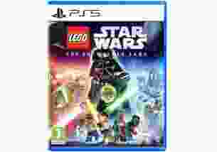 Гра для PS5 Sony Lego Star Wars: The Skywalker Saga PS5 (5051890322630)