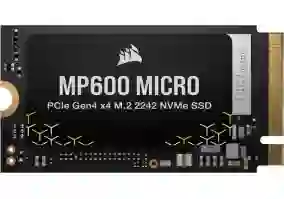 SSD накопитель Corsair MP600 Micro 1 TB (CSSD-F1000GBMP600MCR)