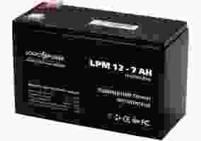 Аккумулятор для ИБП/инвертора Logicpower LPM 12 - 7,0 AH (3862)