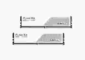 Память для настольных компьютеров G.Skill 32 GB (2x16GB) DDR5 6400 MHz Flare X5 Matte White (F5-6400J3240G16GX2-FX5W)