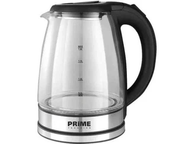 Електрочайник  Prime Technics PKG 1808 B