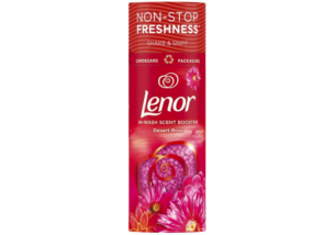 Ополаскиватель в гранулах Lenor Desert Rose 176 г