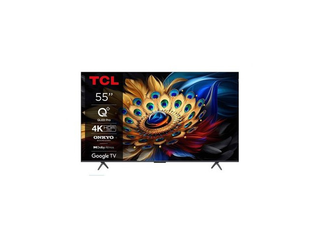 Телевизор TCL 55C61B