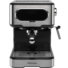 Кофеварка  Hisense HESCM15DBK