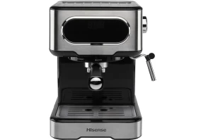 Кофеварка  Hisense HESCM15DBK