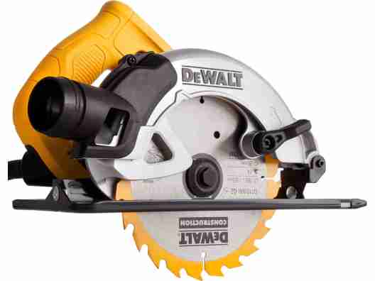 Дисковая пила DeWALT DWE550