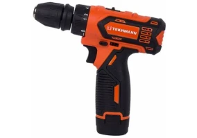 Шуруповерт Tekhmann TCD-12 QC Li v2.0 (851875)