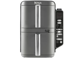 Мультипечь (аэрофритюрница) Ninja Double Stack XL 2-Level Hot Air Fryer with Smart Cook System SL451EU