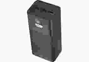 Зовнішній акумулятор (павербанк)  Proove Giant 40000mAh 100W Black (PBGI99320001)