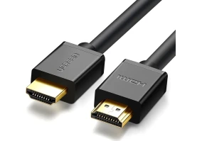 Кабель UGREEN HD104 HDMI v2.0 1м Black (10106)
