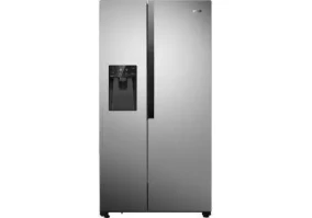 Холодильник с морозильной камерой Gorenje NRR9185ESXL