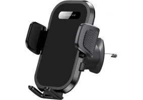 Автодержатель для смартфона Proove Longway Silicone Air Outlet Car Mount