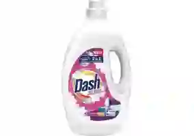 Гель для стирки цветных вещей Dash Colorwaschmittel  2 в 1 80 стирок 3.6 л (4012400503100)