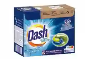 Капсулы для стирки универсальные Dash Alpen Frische 3 in 1 18 стирок (4012400502974)