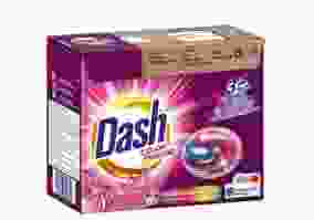 Капсулы для стирки цветных вещей Dash Color Frische 3 in 1 18 стирок (4012400503148)