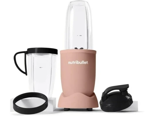 Блендер NUTRIBULLET NB907MACL Pink